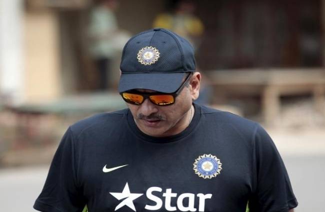 रवि शास्त्री (फाइल फोटो)