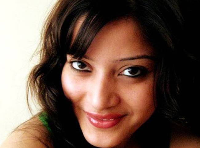 शीना बोरा की फाइल फोटो