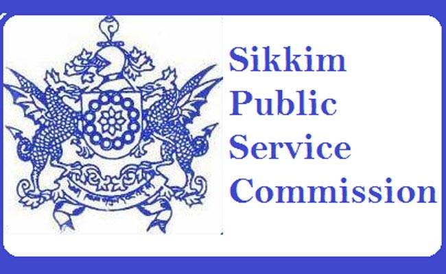 Sikkim Public Service Commission logo