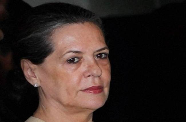 Sonia Gandhi