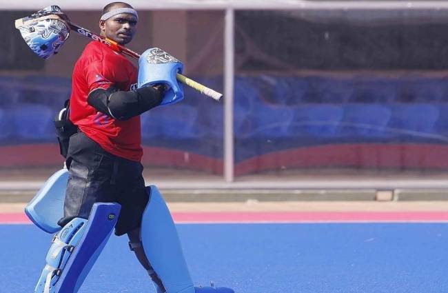 पी आर श्रीजेश (फाइल फोटो)