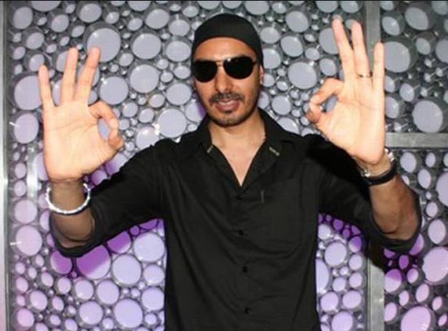 पंजाबी सिंगर सुखबीर सिंह की फाइल फोटो