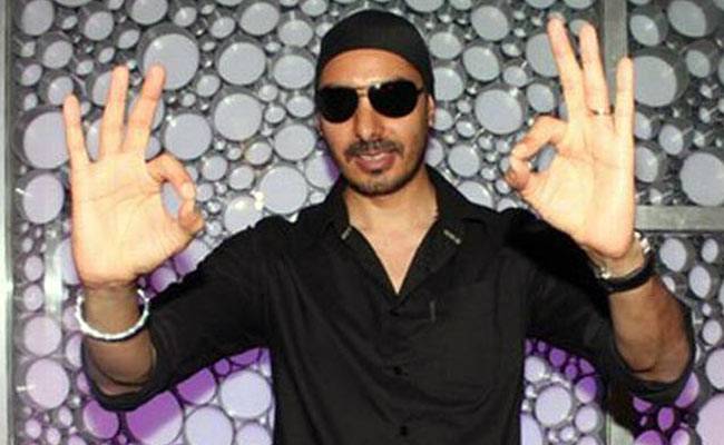 Singer Sukhbir Singh