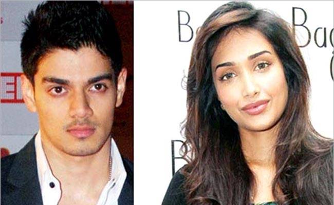 Sooraj Pancholi and Jiya Khan