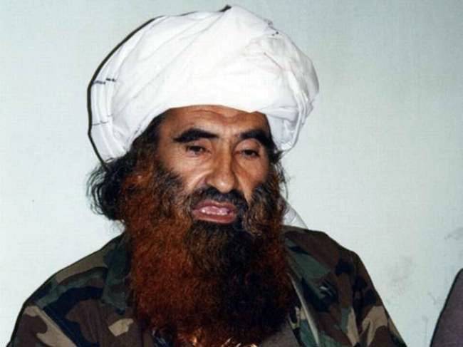 जलालुद्दीन हक्कानी (फाइल फोटो)