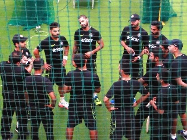 टीम इंडिया