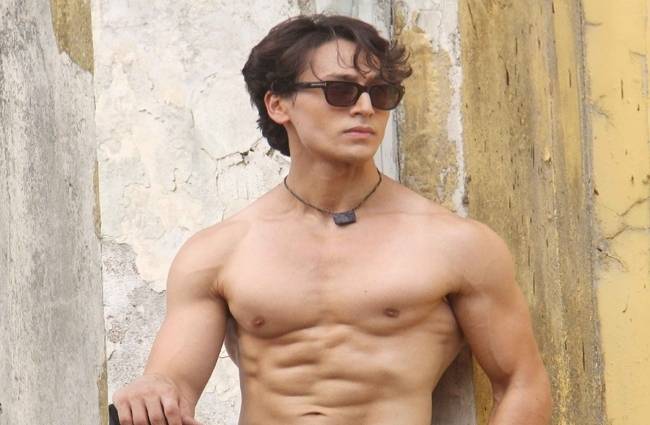 टाइगर श्रॉफ (फाइल फोटो)