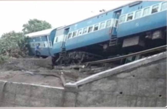 हरदा ट्रेन दुर्घटना