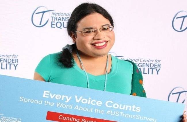 रैफी फ्रीडमैन गुरस्पैन, व्हाइट हाउस की पहली ट्रांसजेंडर कर्मचारी