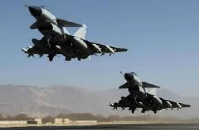 ISIS के खिलाफ अमेरिका की अगुवाई में हवाई हमले