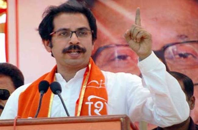 Uddhav Thackeray
