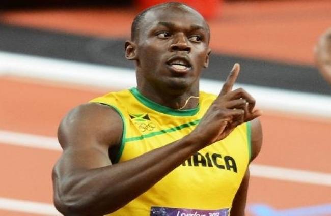 उसेन बोल्ट