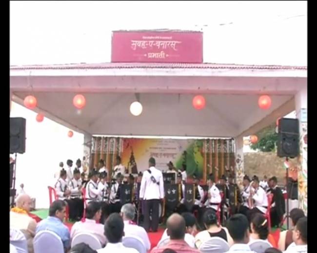 'सुबह-ए-बनारस'