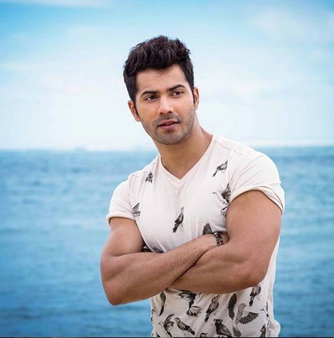 Varun dhawan