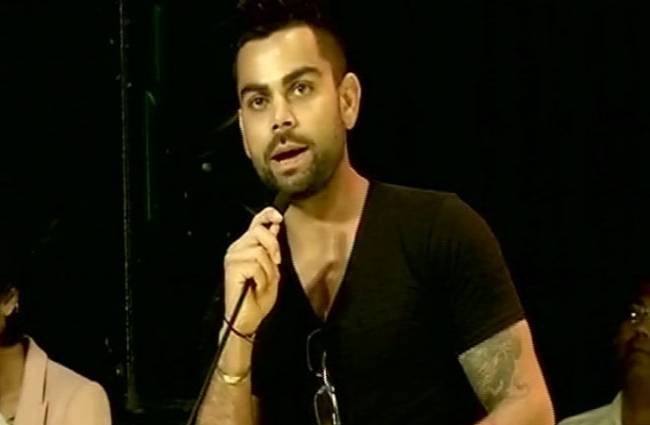 विराट कोहली (फाइल फोटो)