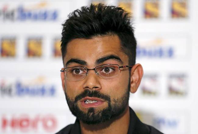 विराट कोहली