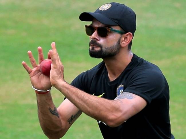 विराट कोहली