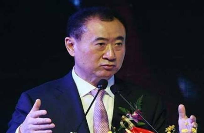 वांग जियानलिन हैं दुनिया के सबसे अमीर चीनी