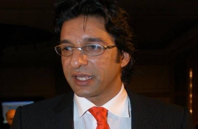 वसीम अकरम