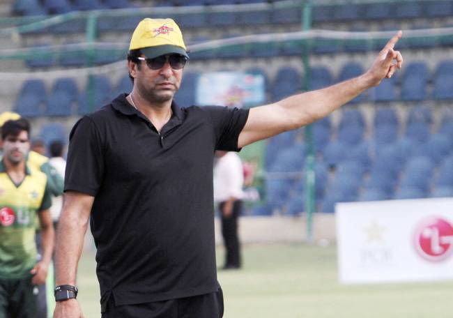 वसीम अकरम