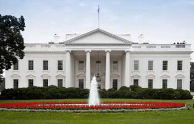 व्हाइट हाउस