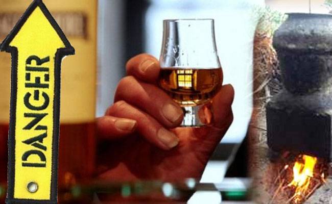 पीना नहीं, जीना है जरूरी...