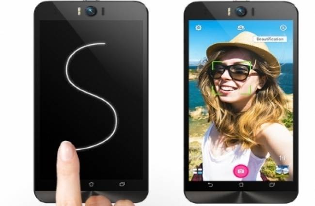 ZenFone Selfie