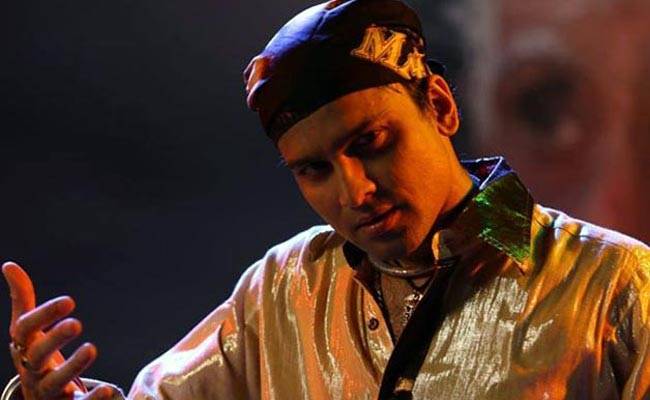 गायक जुबीन गर्ग