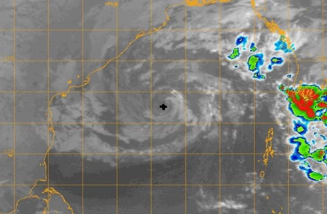 डीप डिप्रेशन के कारण गुजरात में भारी बारिश की चेतावनी