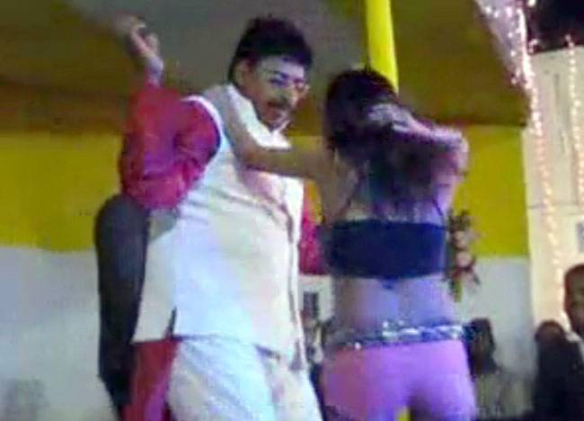 जेडीयू उम्मीदवार अभय कुशवाहा