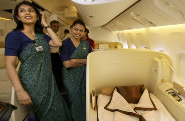 एयर इंडिया का फैसला