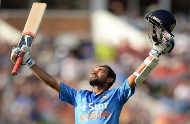 अजिंक्य रहाणे (फाइल फोटो)