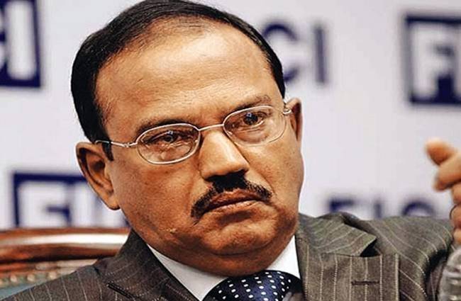 अजीत डोभाल