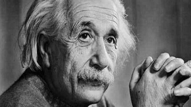 Albert Einstein