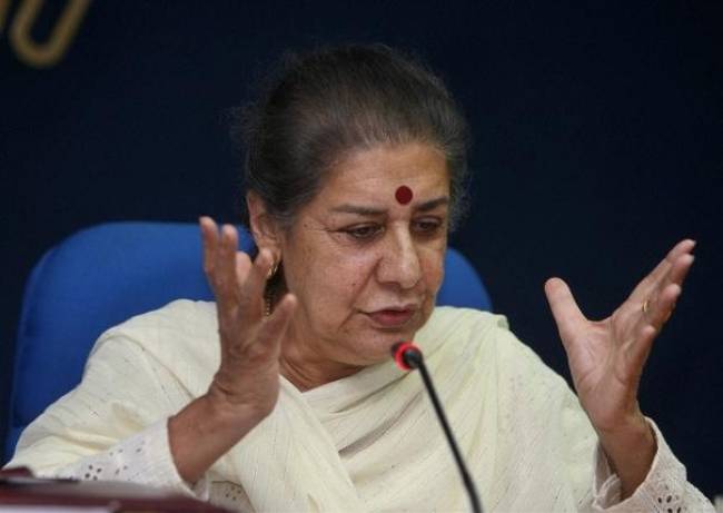 अंबिका सोनी के रुख से उलझा बंगला विवाद