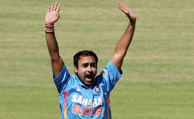 अमित मिश्रा