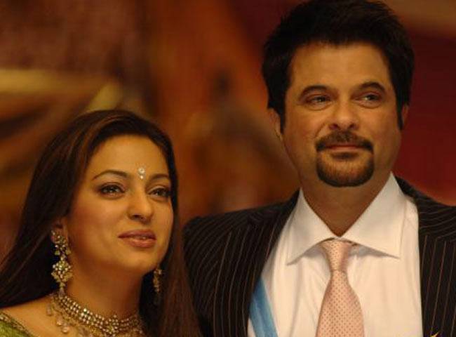 अनिल कपूर और जूही चावला की फाइल फोटो