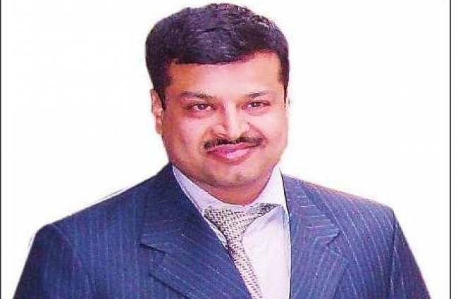 आईएएस ऑफिसर अनिल गर्ग (फाइल फोटो)