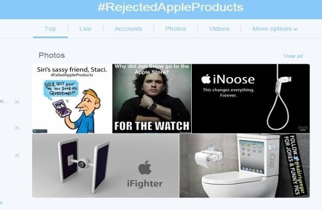 Twitter अमेरिका में विरोध जताते लोग