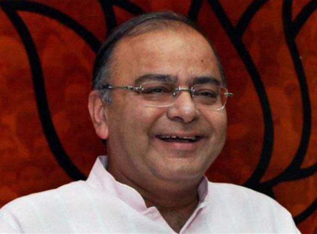 वित्त मंत्री अरुण जेटली की फाइल फोटो