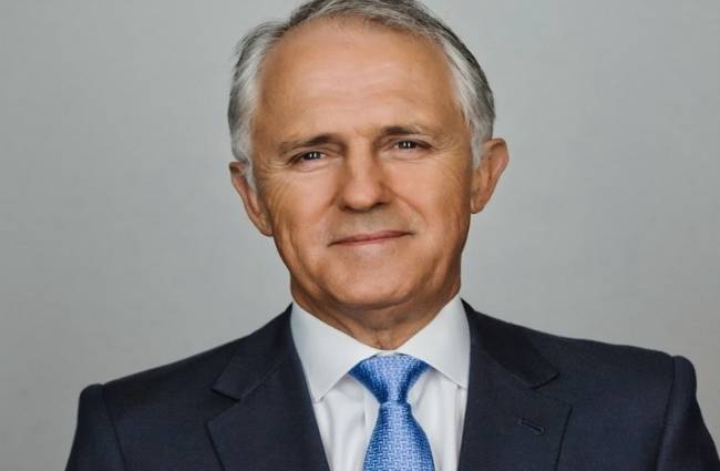 मैलकम टर्नबुल होंगे नए PM