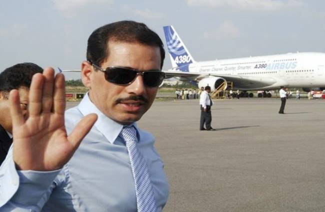 रॉबर्ट वाड्रा (फाइल फोटो)