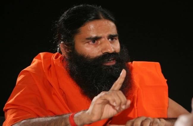 योगगुरु बाबा रामदेव