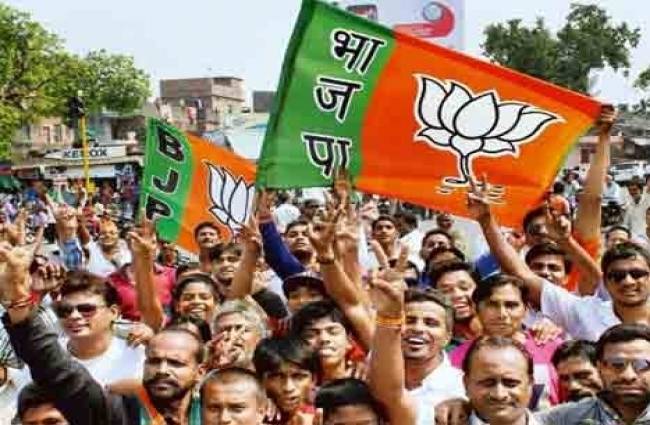 सीट बंटवारे में बीजेपी का पलड़ा भारी