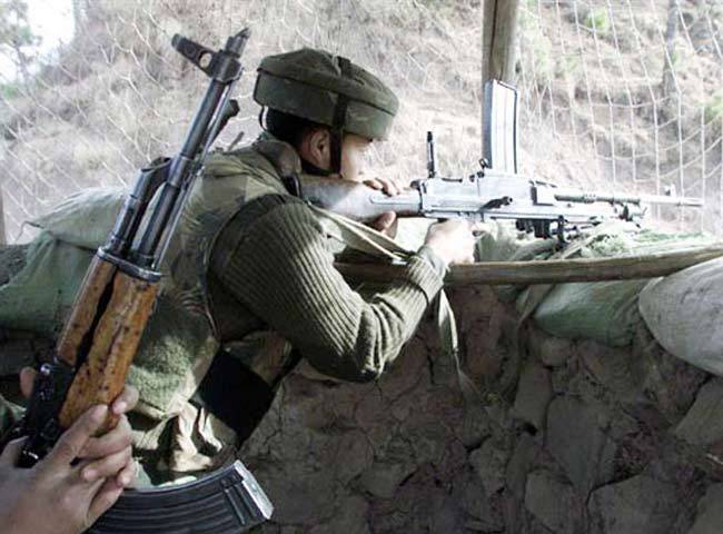 'ना' पाक ने कहीं तोड़ा सीजफायर, कहीं घुसपैठ की कोशिश (फाइल फोटो)