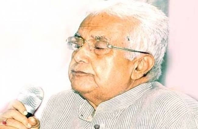 चंद्रमोहन राय ने BJP के सभी पदों से दिया इस्तीफा