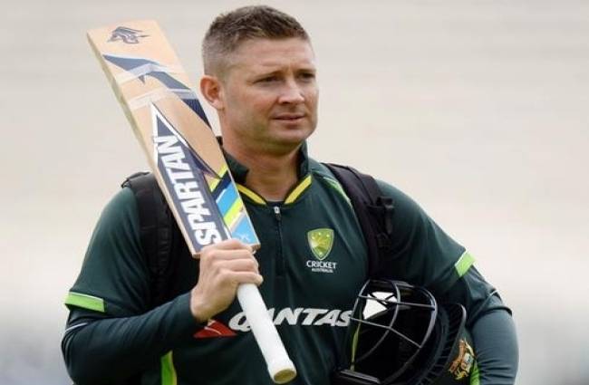 माइकल क्लार्क (फाइल फोटो)