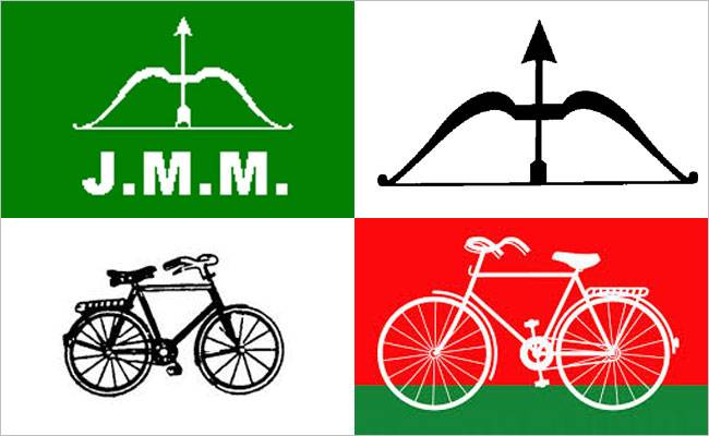 एक ही सीट पर इन पार्टियों को नहीं मिली अपने चुनाव चिह्न के इस्तेमाल की इजाजत