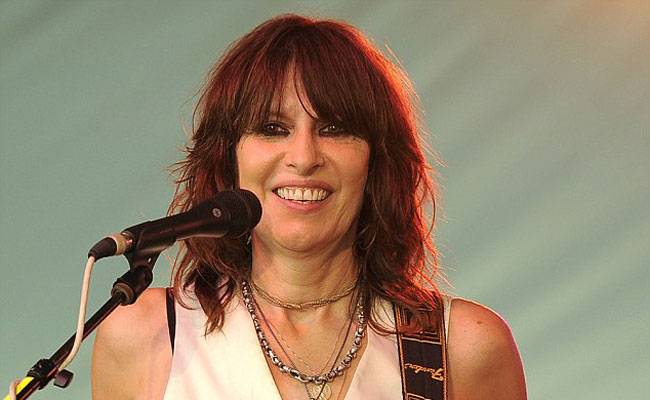 chrissie hynde