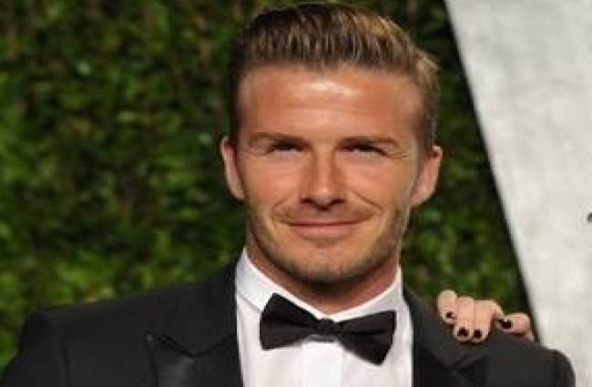 पूर्व फुटबॉलर डेविड बेकहम